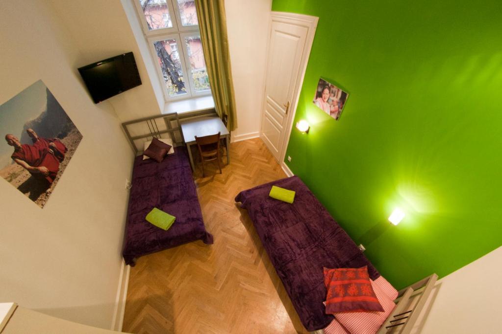 Gasthof Pokoje Bagatela Stare Miasto Krakau