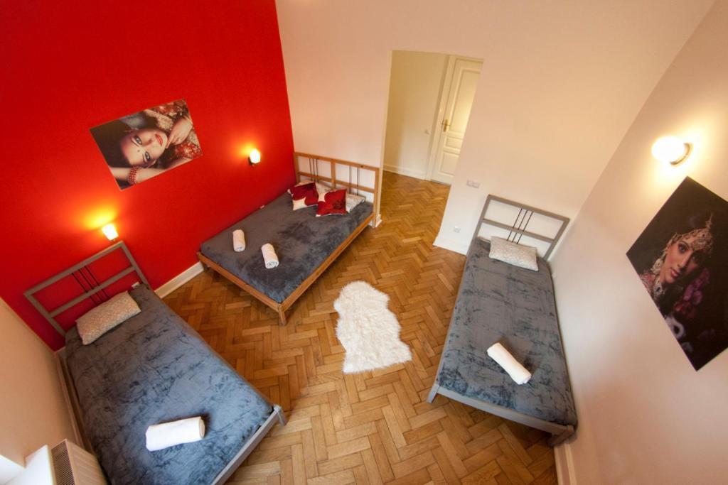 Pokoje Bagatela Stare Miasto Gasthof *