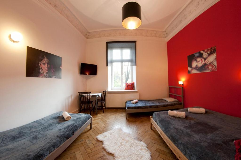 Gasthof Pokoje Bagatela Stare Miasto Krakau