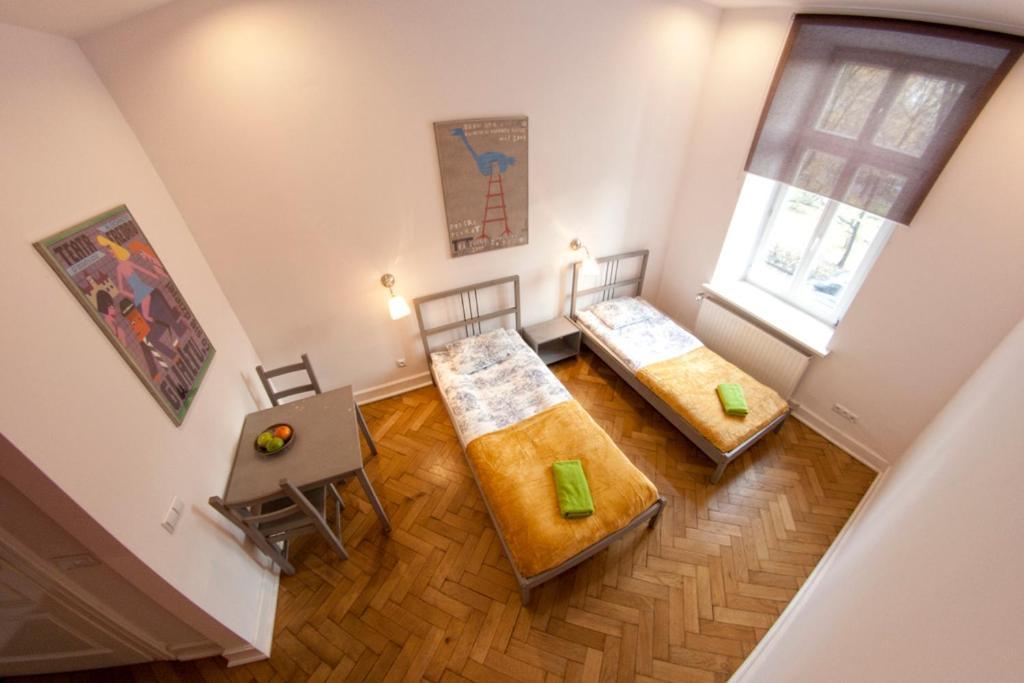 Pokoje Bagatela Stare Miasto Krakau