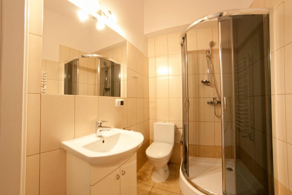 Gasthof Pokoje Bagatela Stare Miasto *