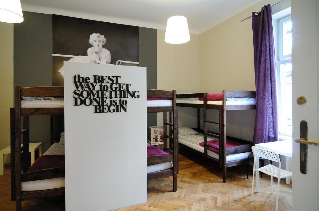 Hollywood Hostel Krakau