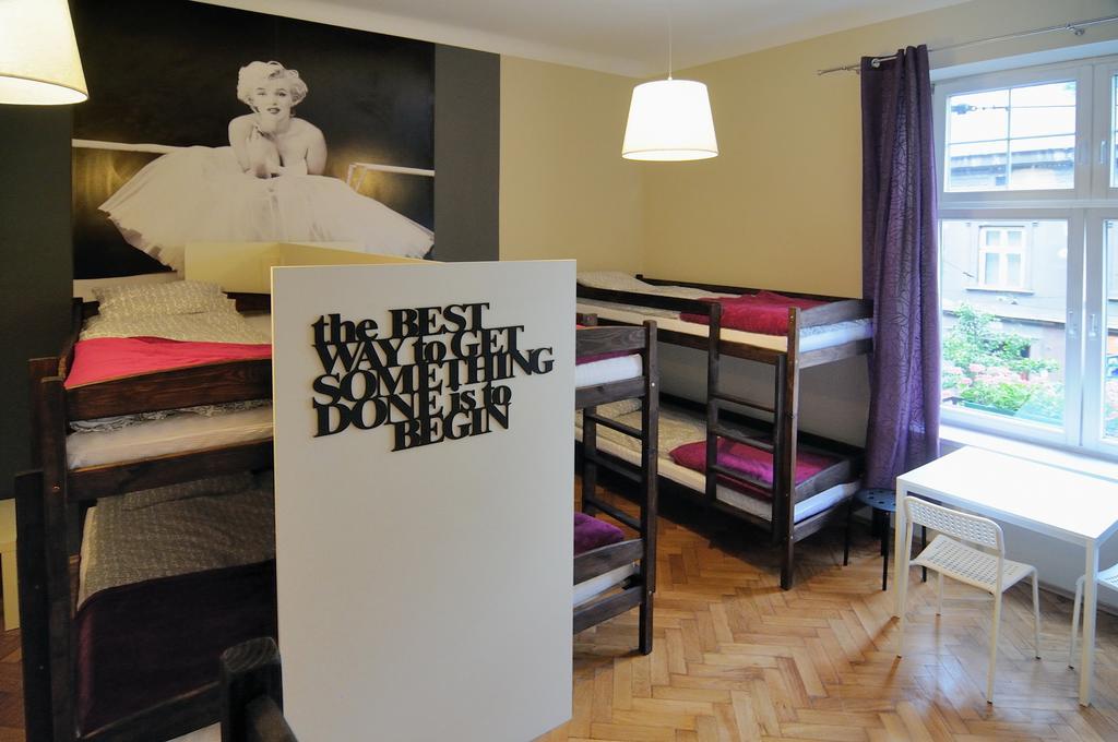 Hostel Hollywood Krakau