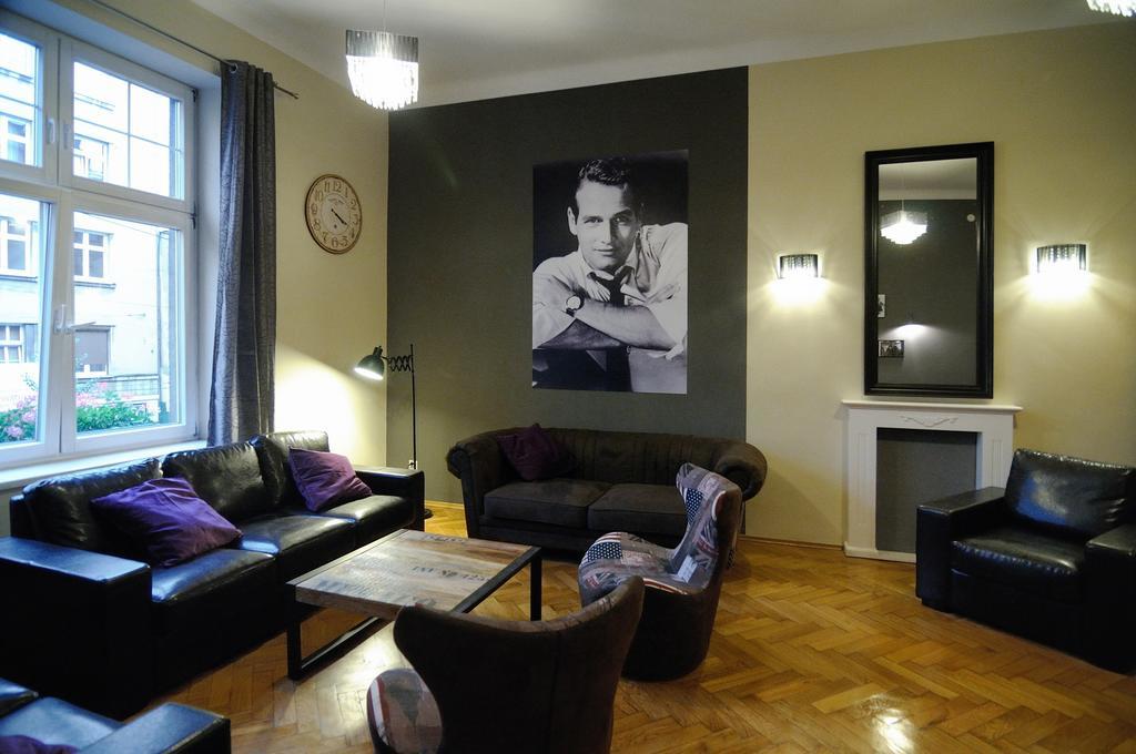 Hostel Hollywood Krakau