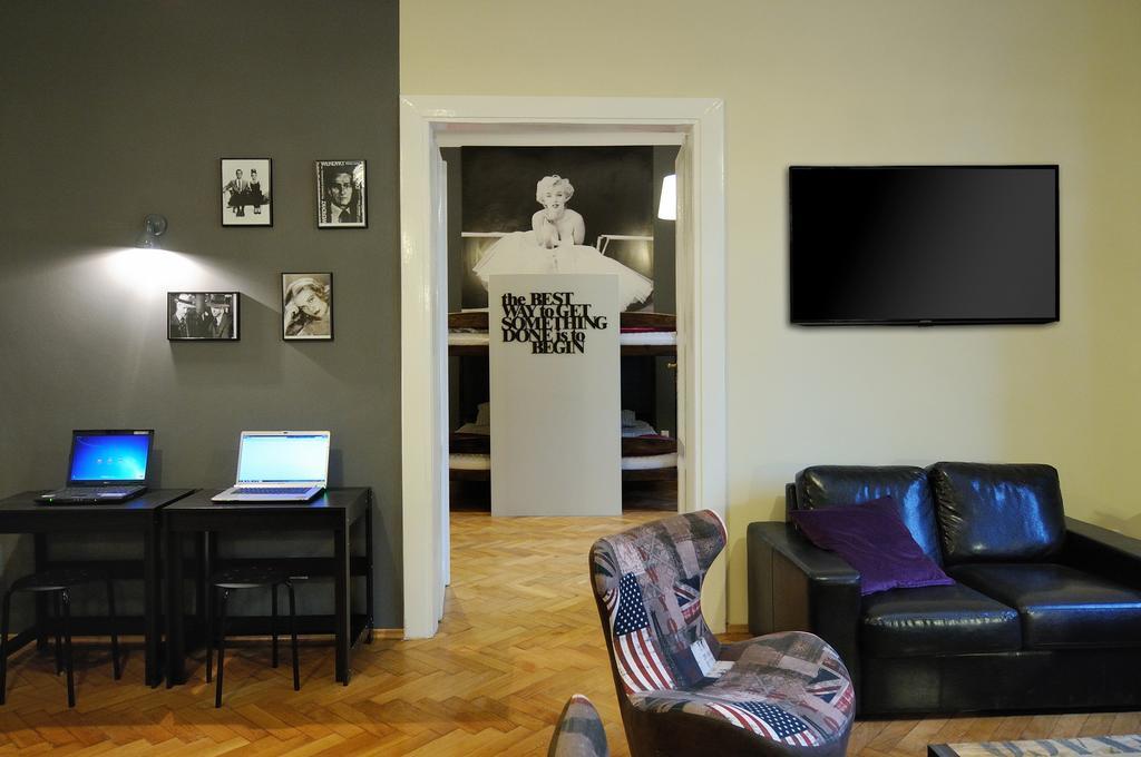 Hostel Hollywood Krakau