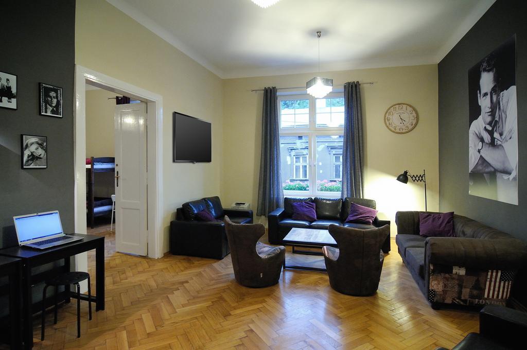Hollywood Hostel Krakau
