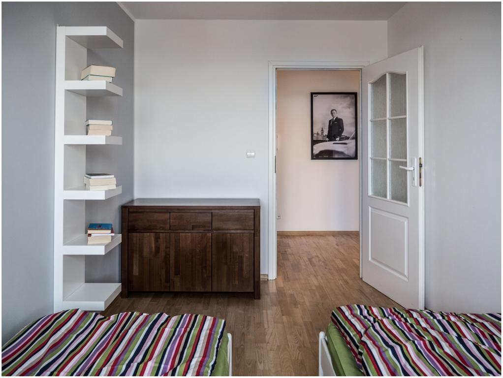 Apartament Skyfall * Krakau