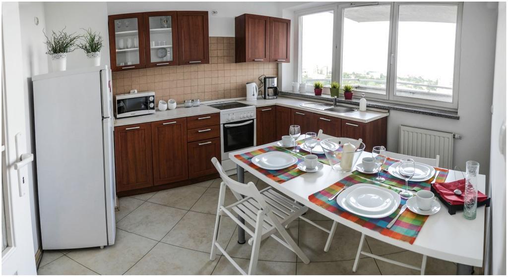 Apartament Skyfall Krakau