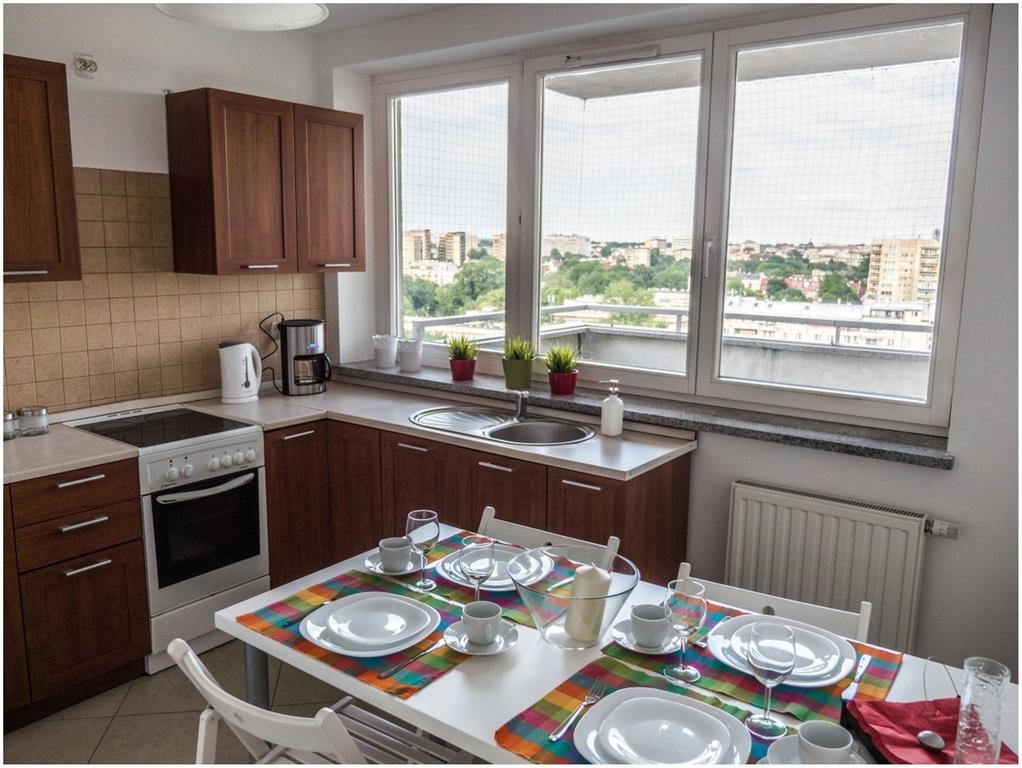 Apartament Skyfall *