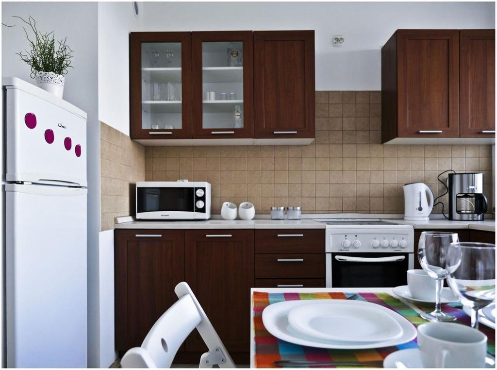 Apartament Skyfall Appartement *