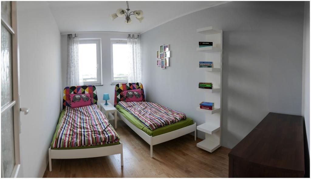 Appartement Apartament Skyfall Krakau