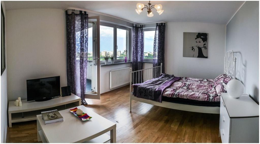 Appartement Apartament Skyfall