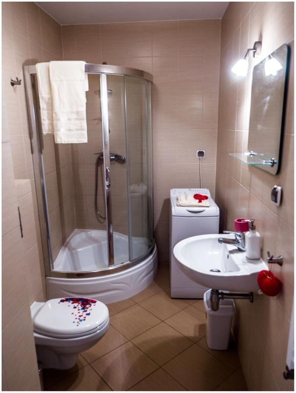 Apartament Skyfall Krakau