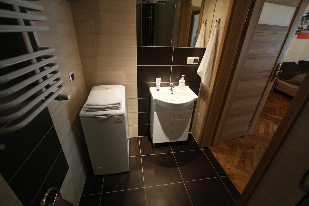 Apartment Sobieski&soplica Krakow