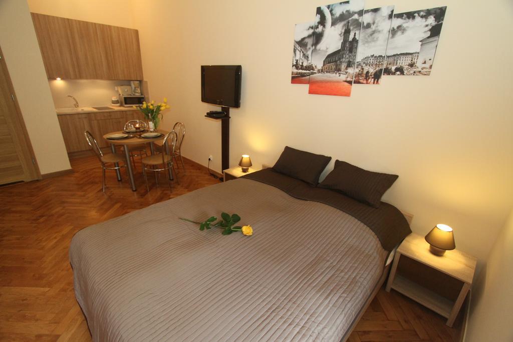 Apartment Sobieski&soplica *