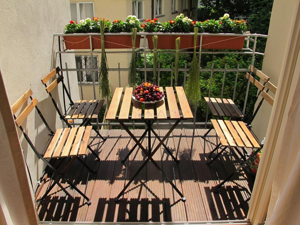 Style4rent Sunny Old Town Apartament *