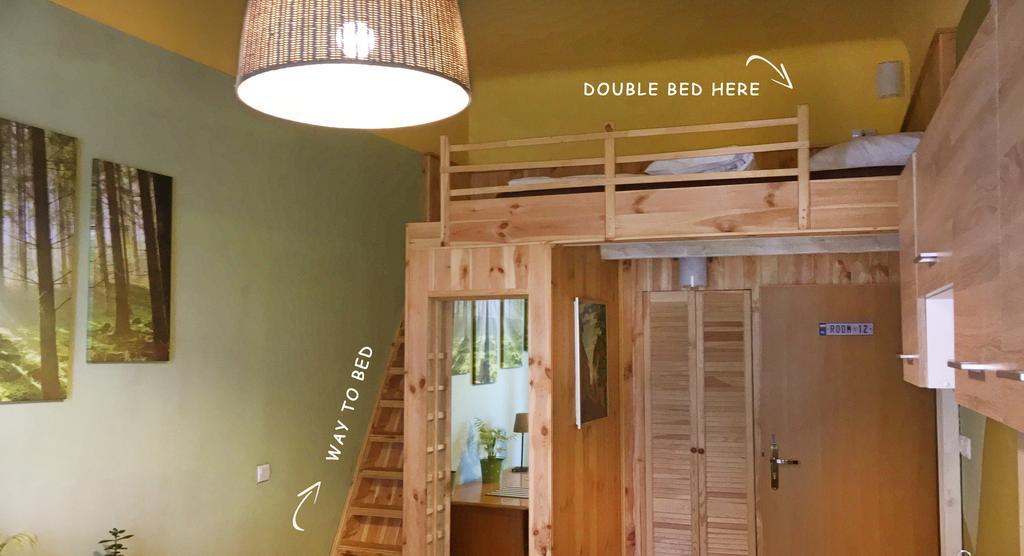 High Life Hostel Krakow