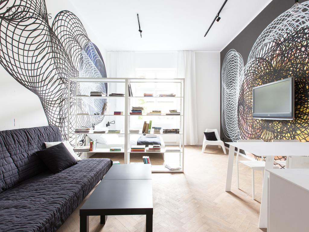 Boom Apartment *
