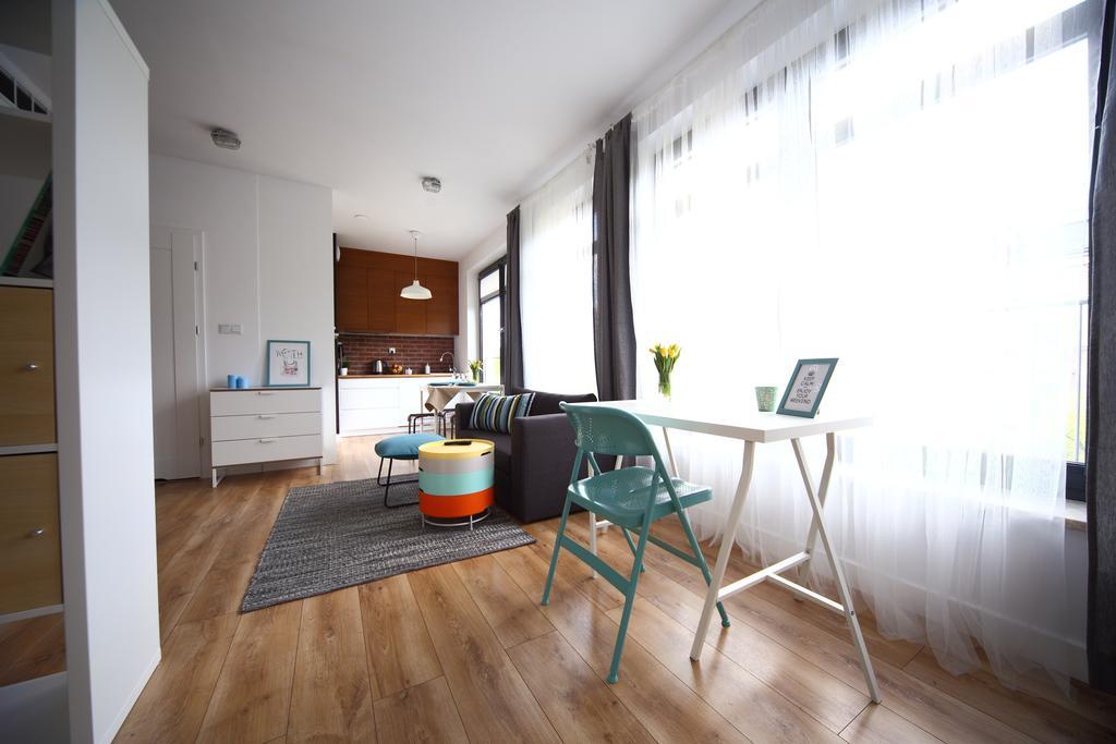 Kazimierz Friendhouse Apartment Krakau