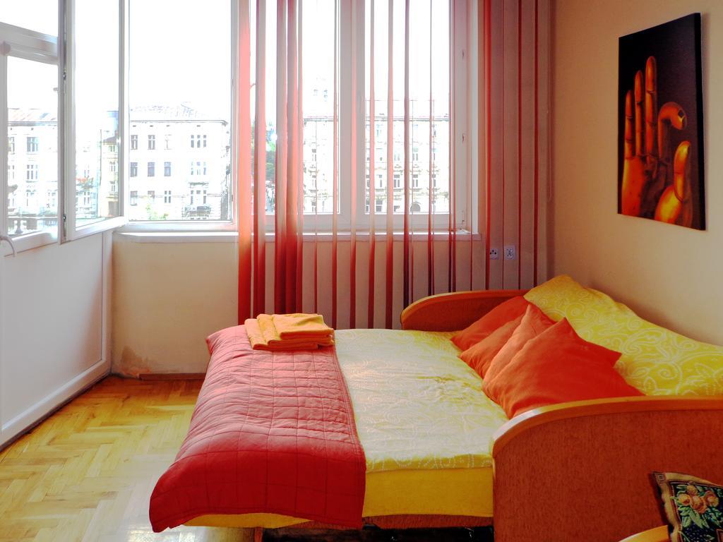 Ekstaza Apartamento *