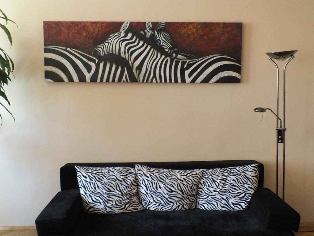 Appartement Zebra