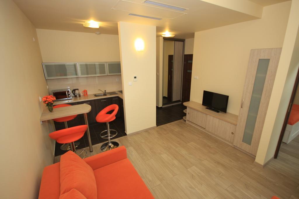 Asha Apartment Krakow