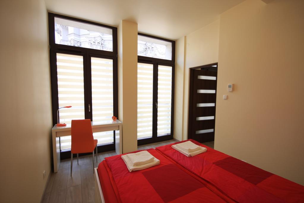 Asha Apartment Krakow