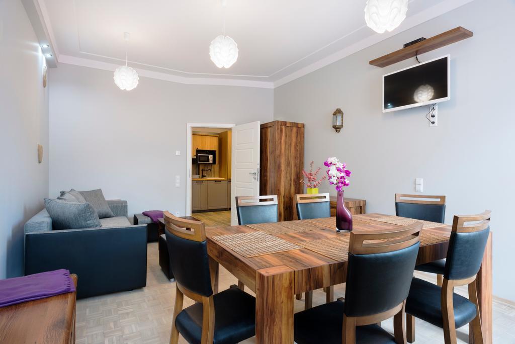 Mikolajska Apartament
