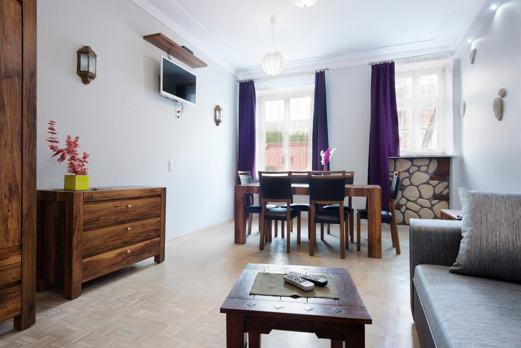 Apartament Mikolajska