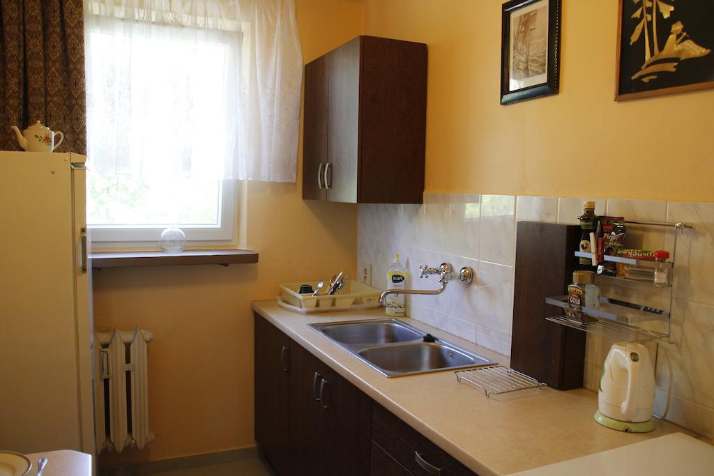 Apartament Widok Kraków