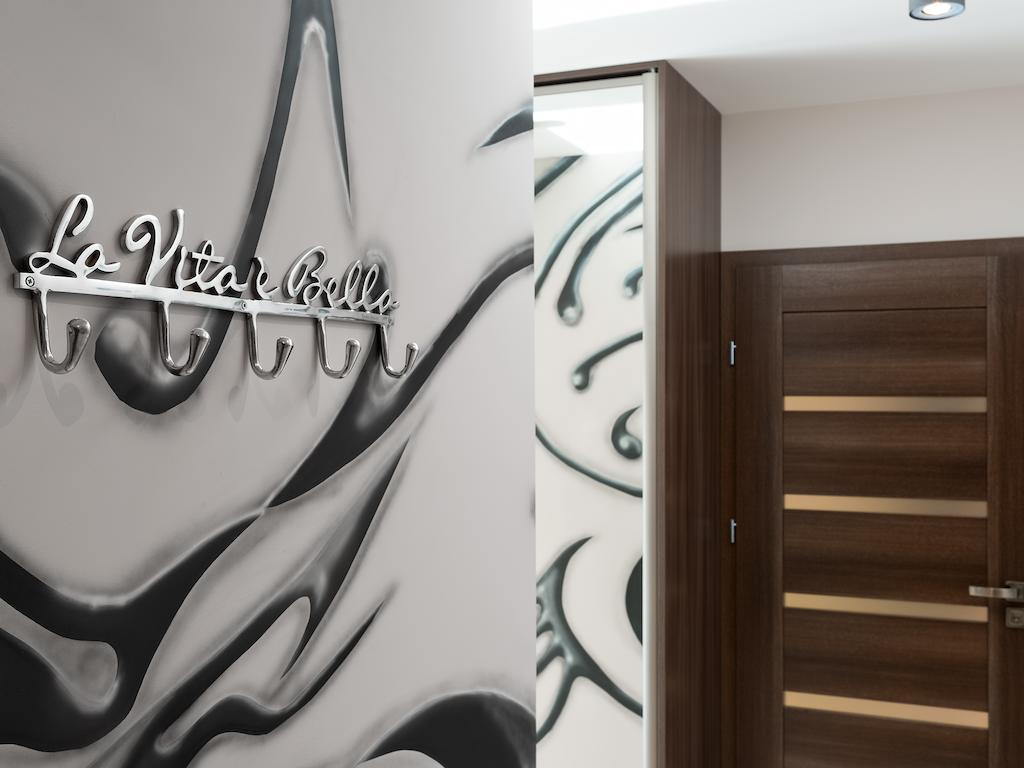Apartment Jak W Domu Krakau