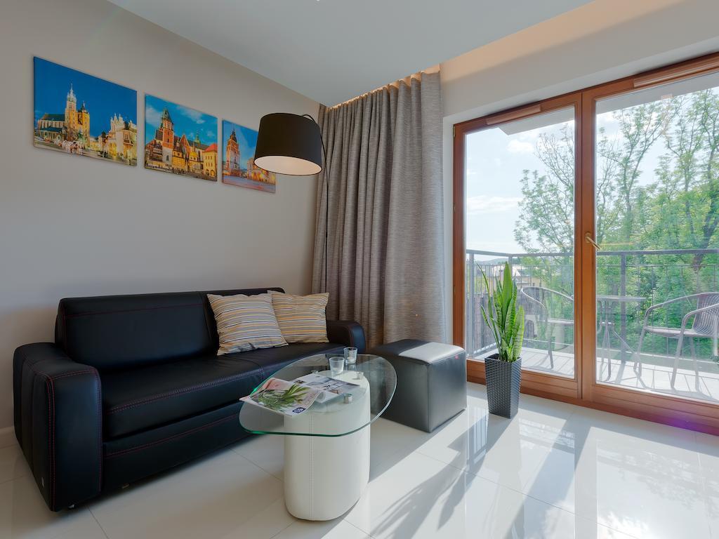 Jak W Domu Apartment Krakau