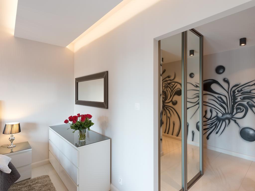 Apartment Jak W Domu Krakau