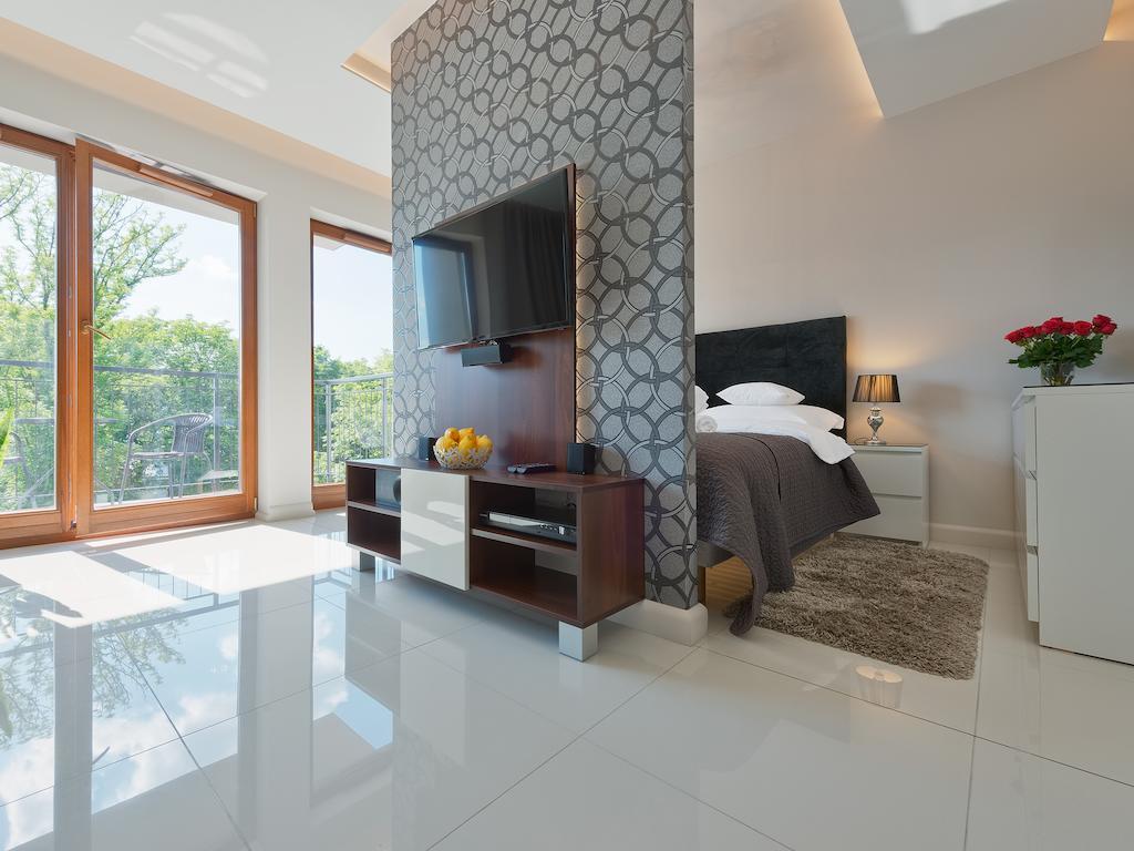 Apartment Jak W Domu Krakau