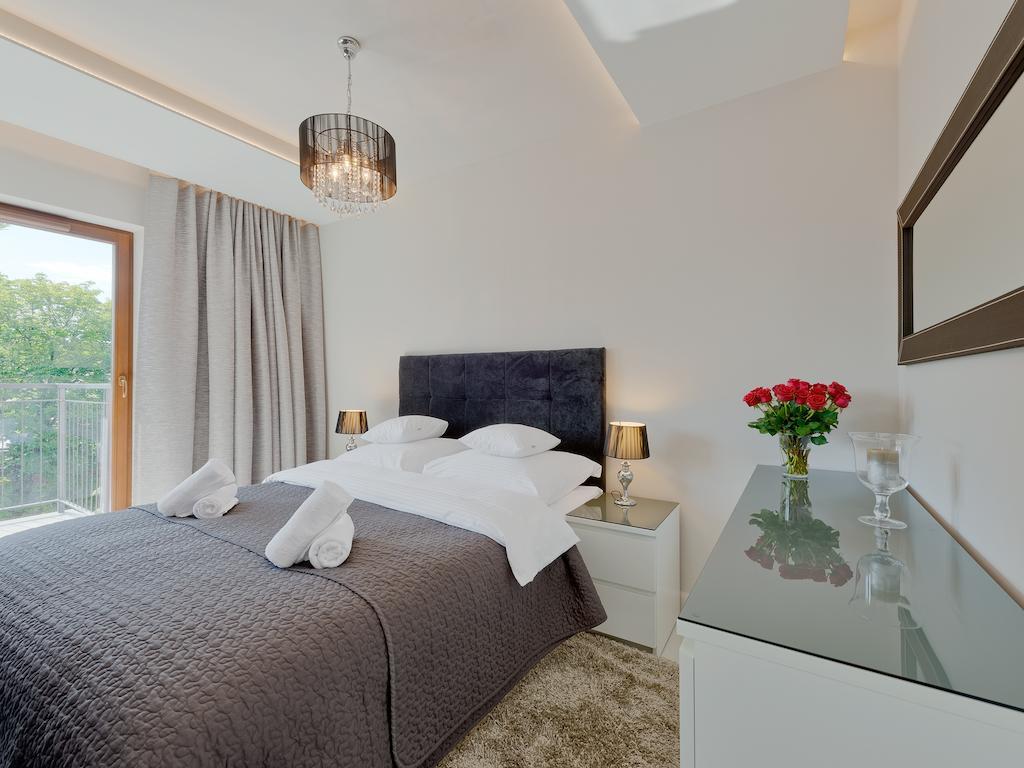 Jak W Domu Apartment Krakau