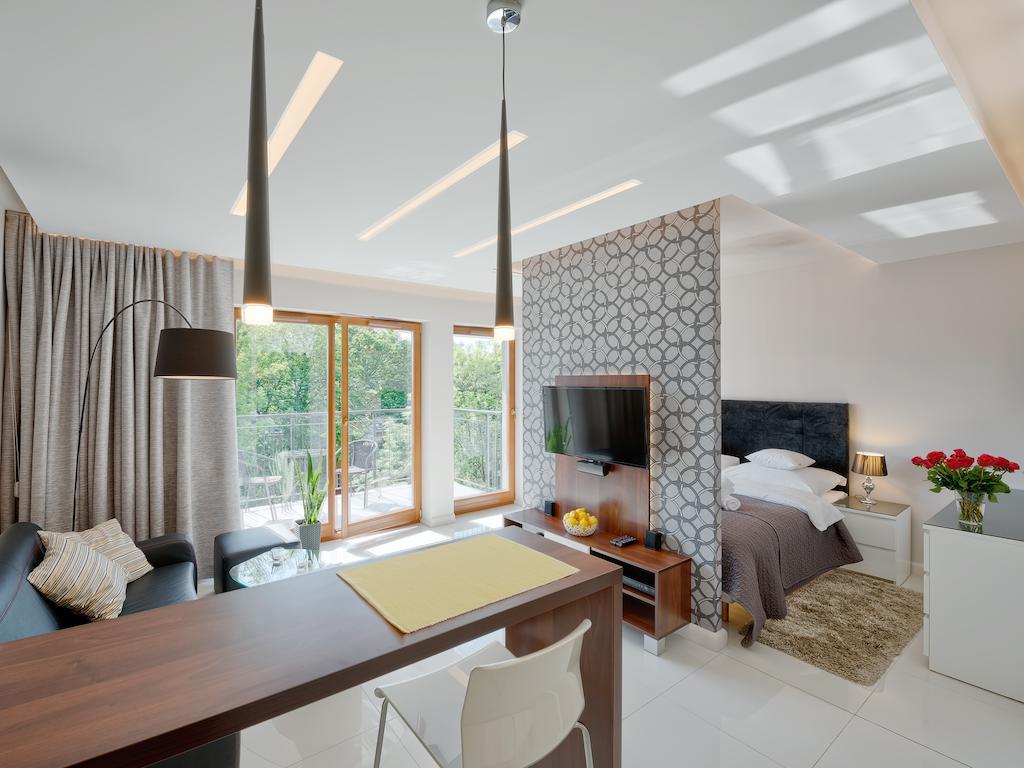 Jak W Domu Apartment