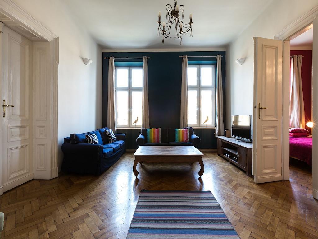 Apartment Stanislas Krakow