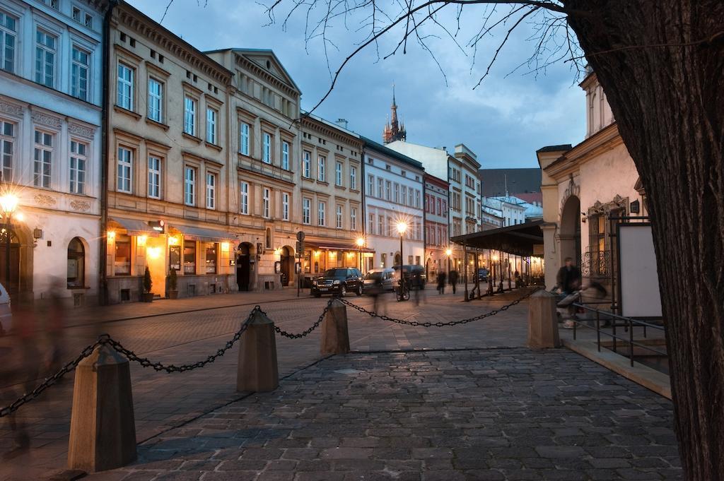 Atrium Stolarska Krakow