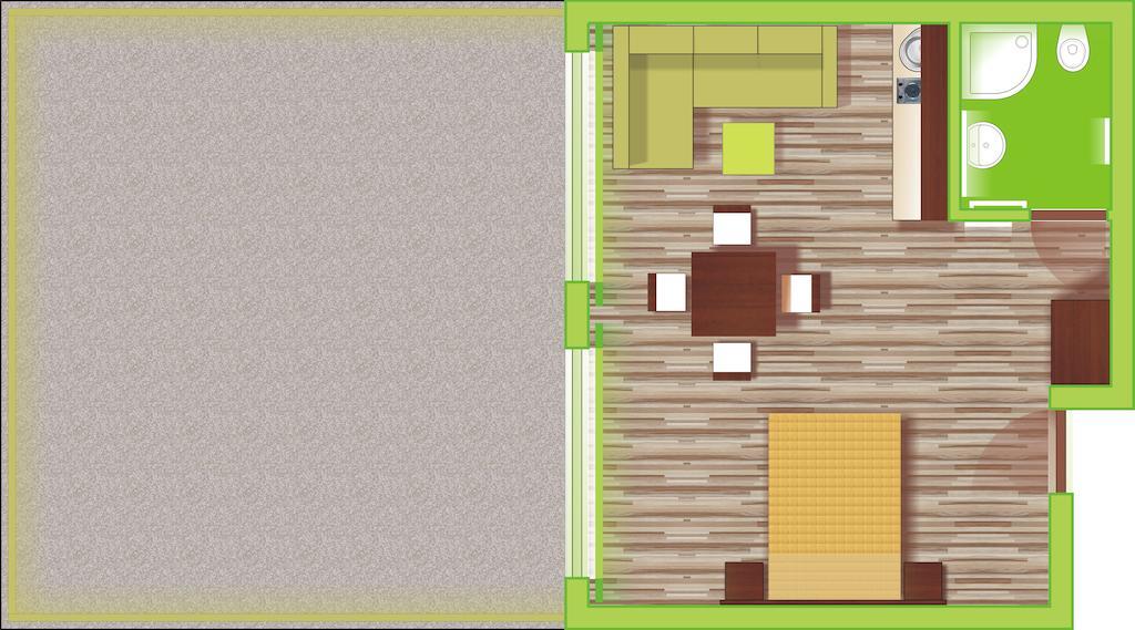 Appartement Kompleks Apartament-serwis