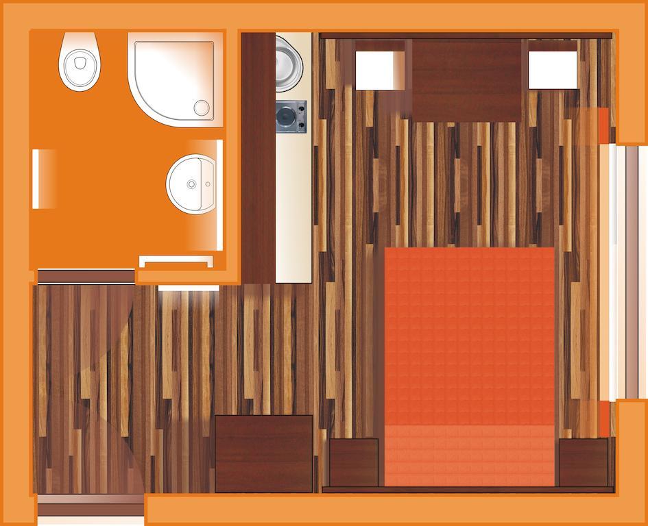 Kompleks Apartament-serwis