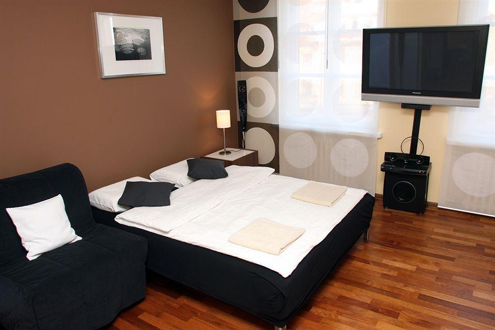 Hotel Rainbow Szeroka