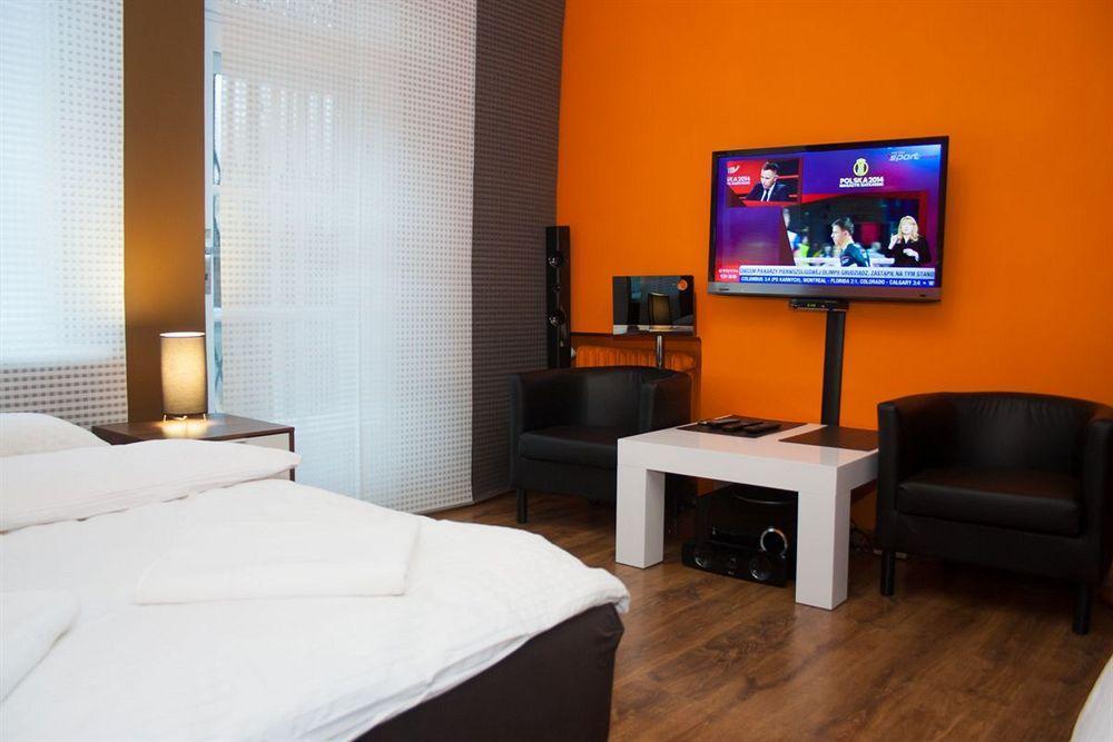 Hotel Rainbow Szeroka 3*