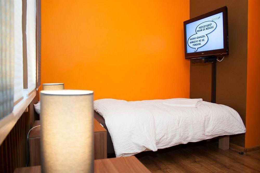 Hotel Rainbow Szeroka