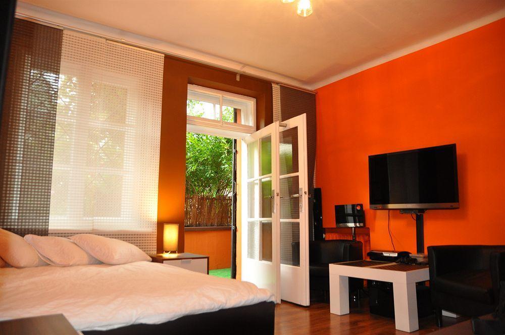 Hotel Rainbow Szeroka
