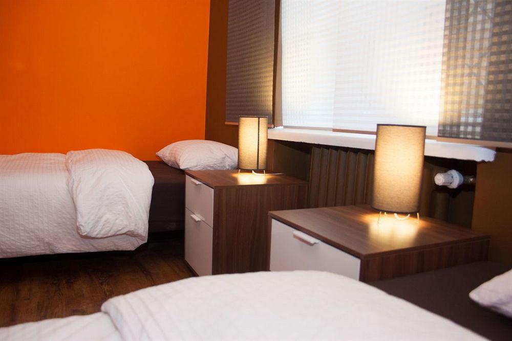 Hotel Rainbow Szeroka
