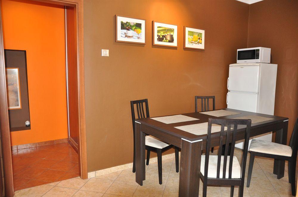 Hotel Rainbow Szeroka