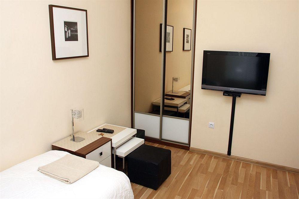 Hotel Rainbow Szeroka
