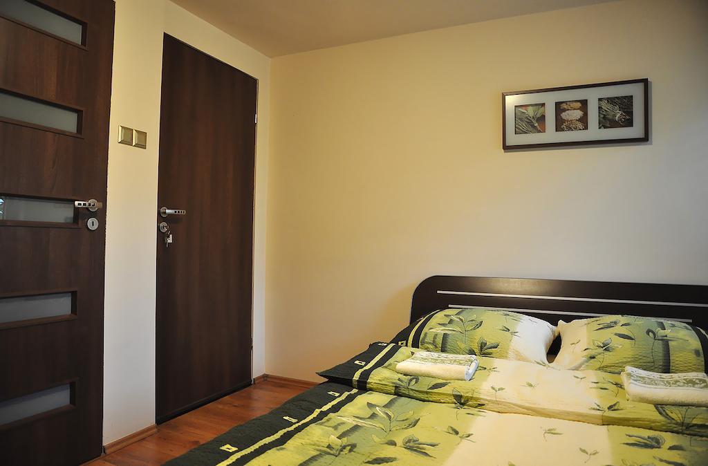 Accommodatie bij particulieren Najlepsze Miejsce - I W Krakowie *