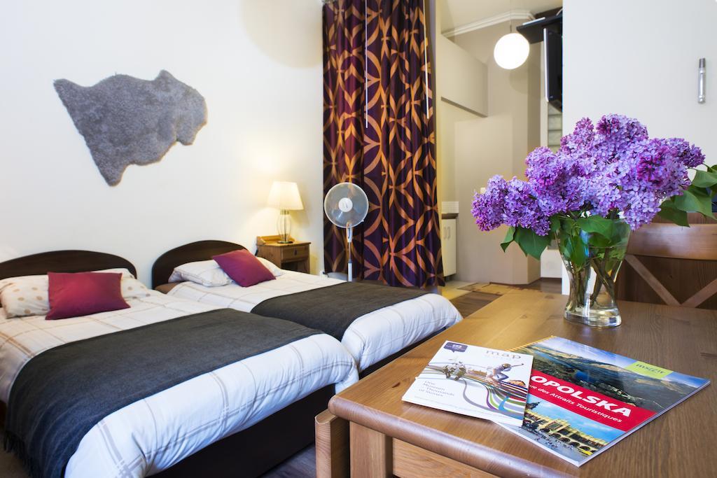 Apartament Mikolajska