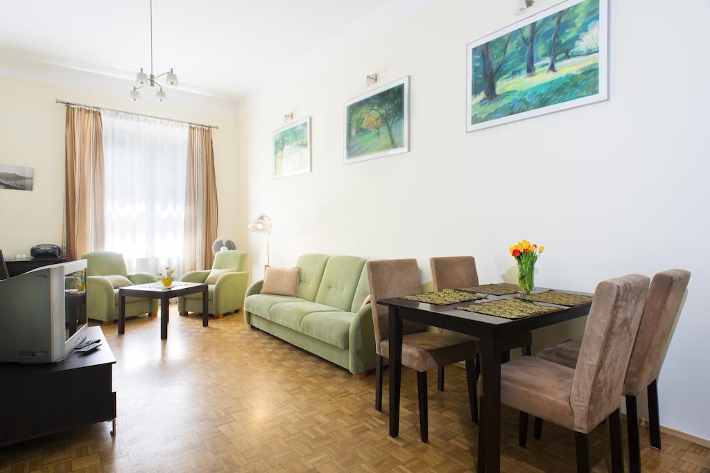 Apartament Mikolajska Kraków